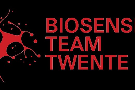 Biosensing Team Twente Logo 2024