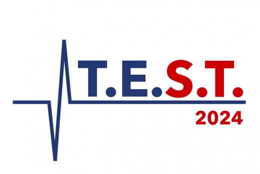 TEST Logo 2024