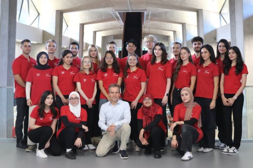 Organization 2026 Formal Picture