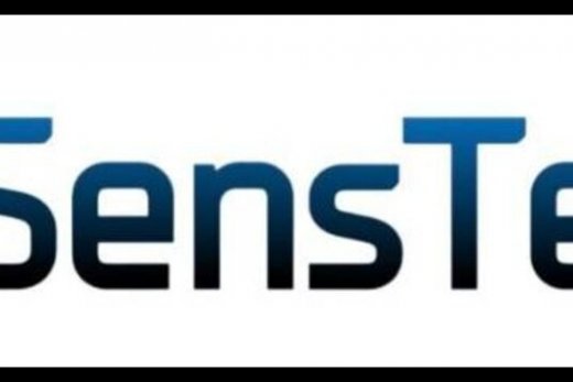 SensTech Logo