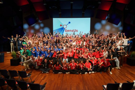 SensUs teams 2024