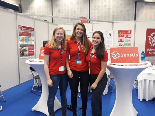 SensUs at High School Career Days