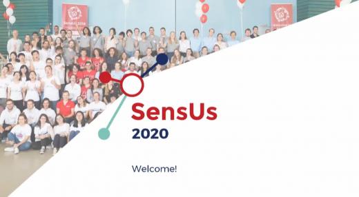 SensUs 2020 Event summary