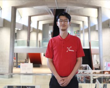 Dominic Hsu